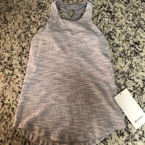 Lululemon tank